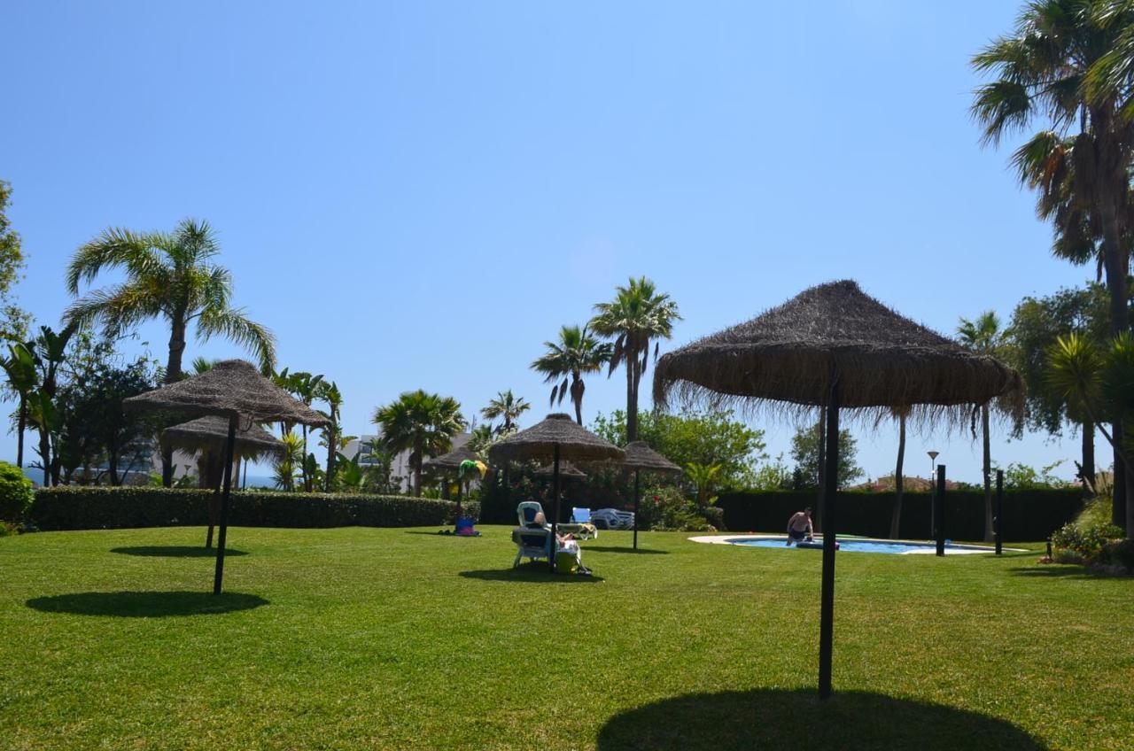 Luxury Apartment Benalmadena First Line Экстерьер фото