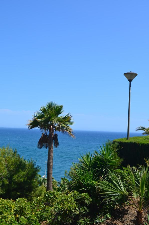 Luxury Apartment Benalmadena First Line Экстерьер фото