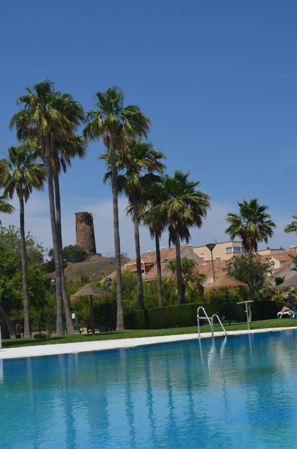 Luxury Apartment Benalmadena First Line Экстерьер фото