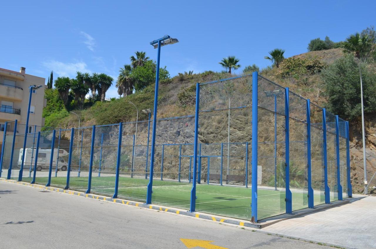 Luxury Apartment Benalmadena First Line Экстерьер фото
