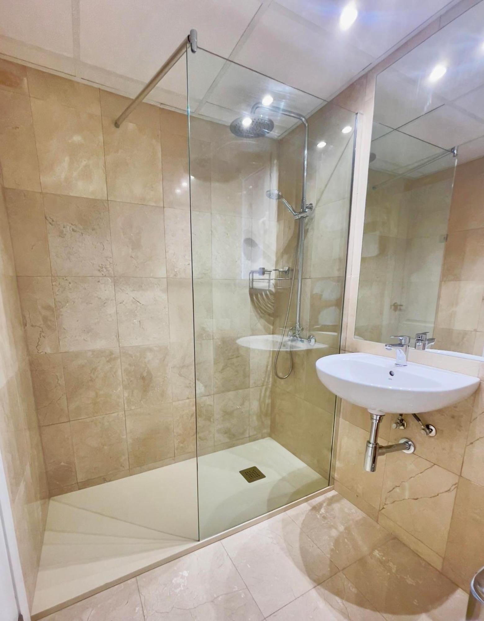 Luxury Apartment Benalmadena First Line Экстерьер фото