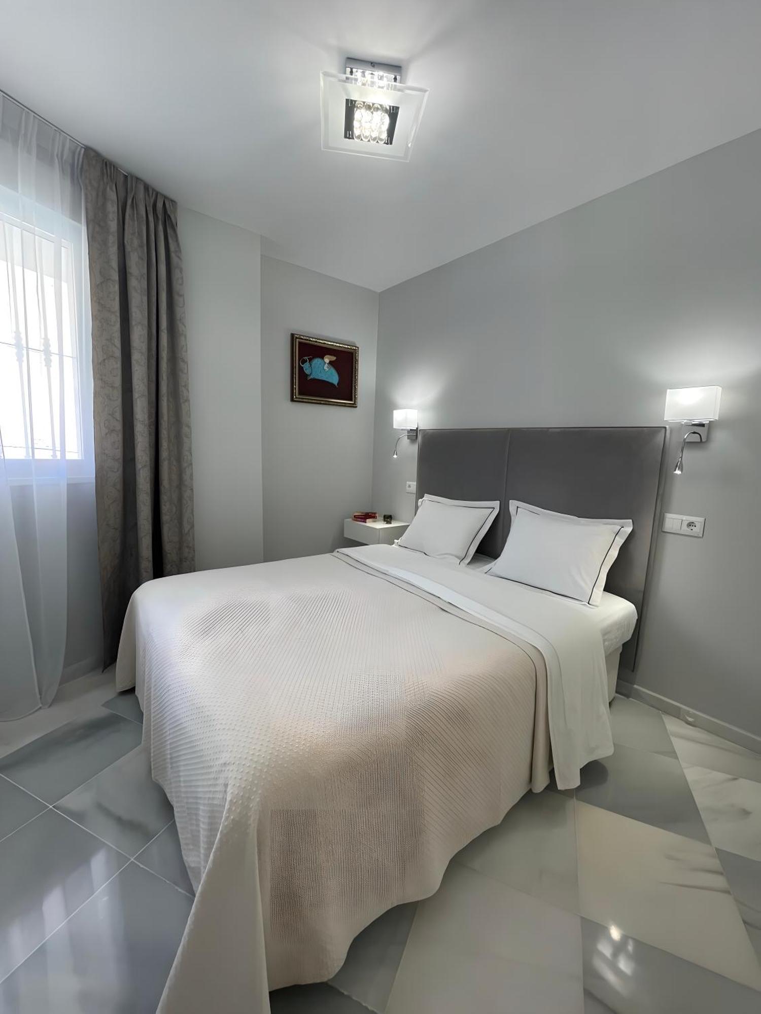 Luxury Apartment Benalmadena First Line Экстерьер фото