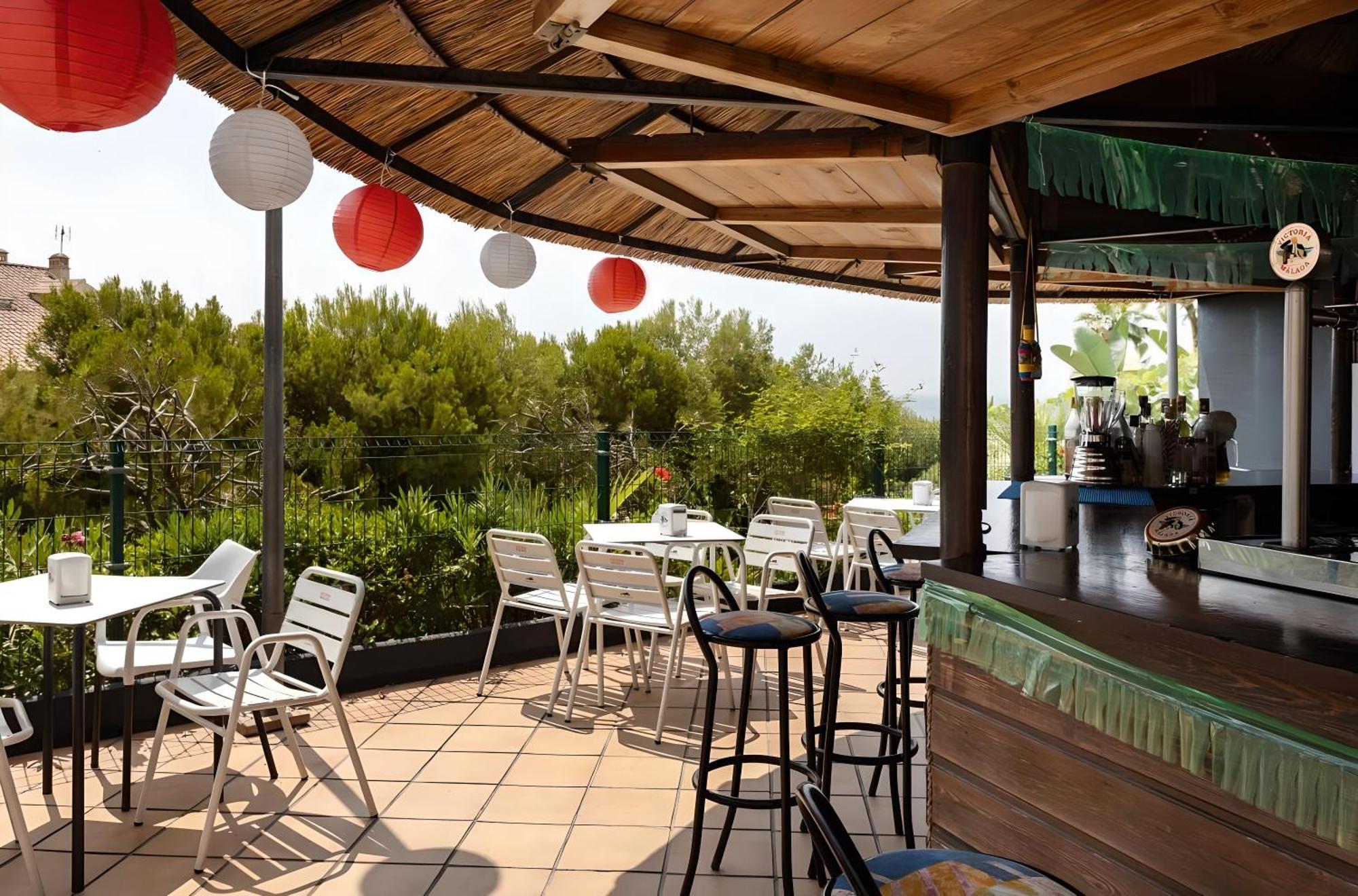 Luxury Apartment Benalmadena First Line Экстерьер фото